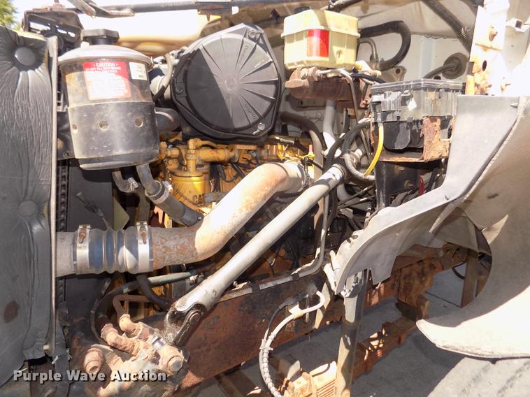 image for item DA3067 2000 Ford F650 Super Duty XL box truck