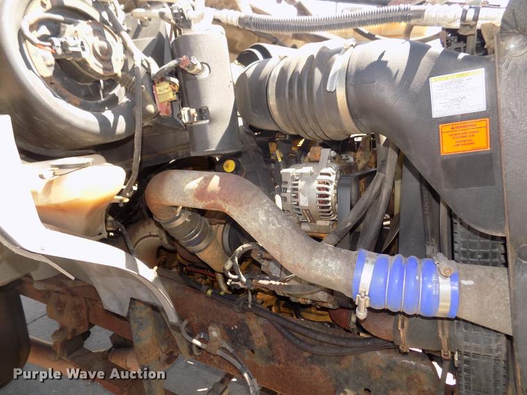 image for item DA3067 2000 Ford F650 Super Duty XL box truck