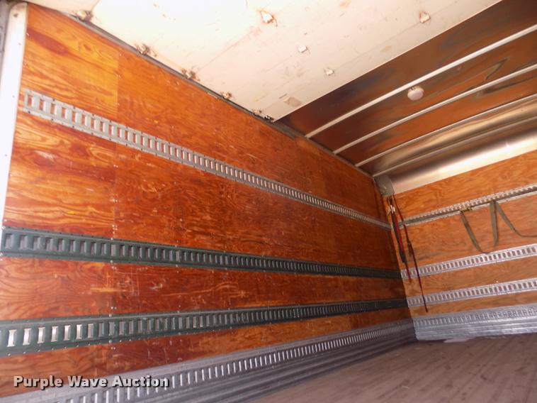 image for item DA3067 2000 Ford F650 Super Duty XL box truck