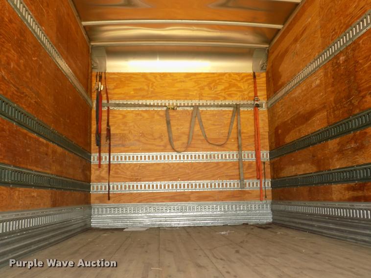 image for item DA3067 2000 Ford F650 Super Duty XL box truck