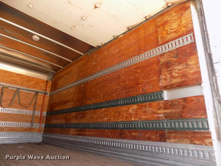 image for item DA3067 2000 Ford F650 Super Duty XL box truck