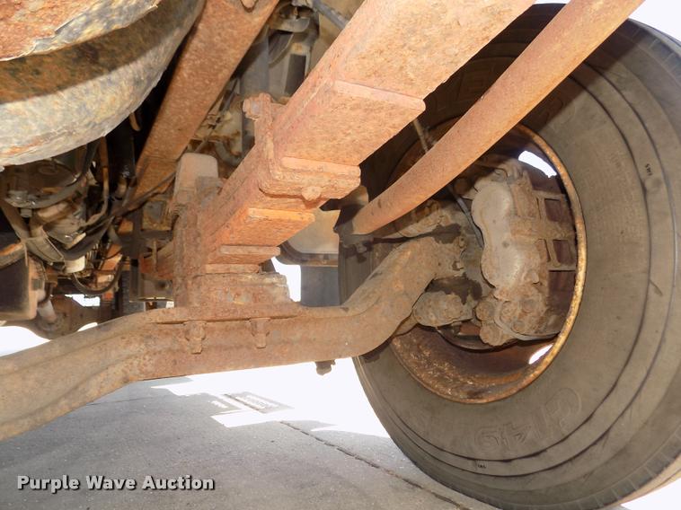 image for item DA3067 2000 Ford F650 Super Duty XL box truck