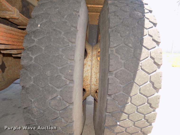 image for item DA3067 2000 Ford F650 Super Duty XL box truck