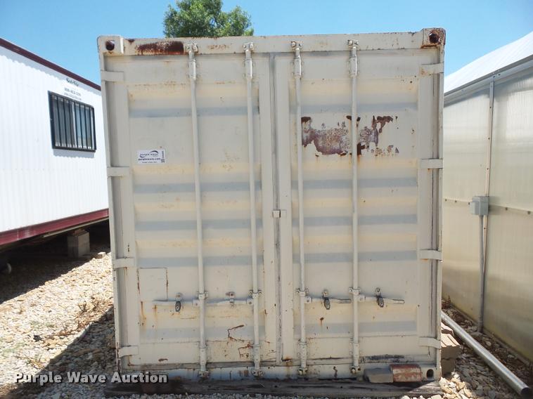 image for item DA6488 Storage container