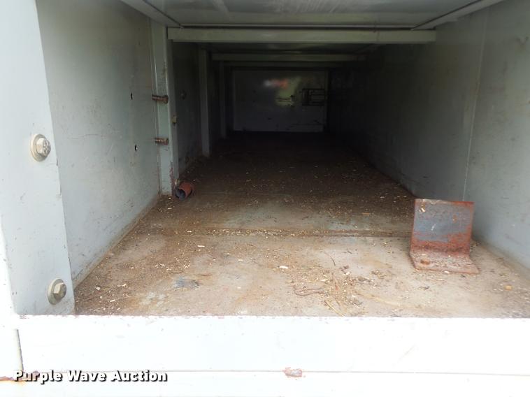 image for item DB1403 2001 Dodge Ram 2500 utility bed pickup truck