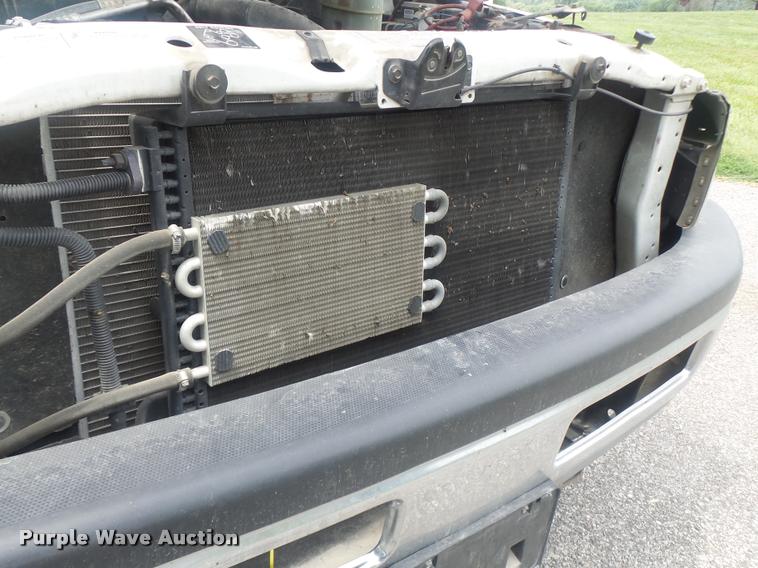 image for item DB1403 2001 Dodge Ram 2500 utility bed pickup truck