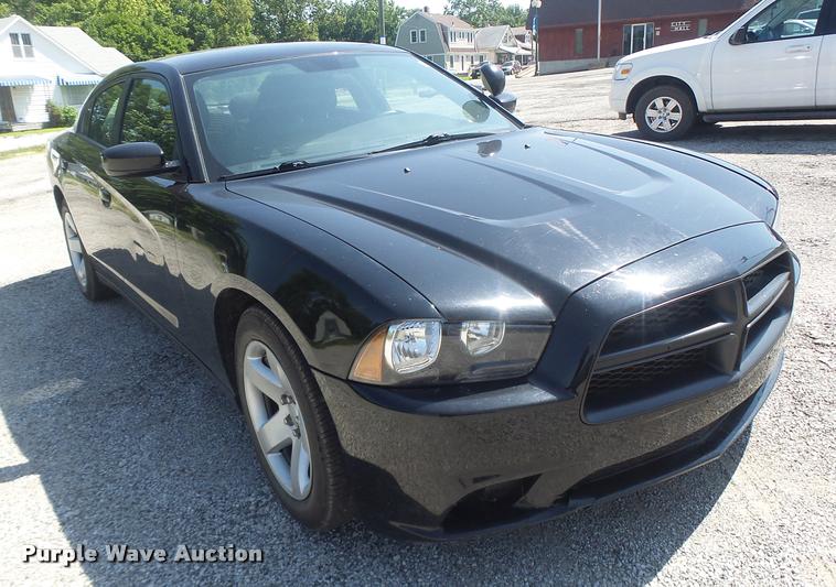 image for item DB1422 2012 Dodge Charger Police