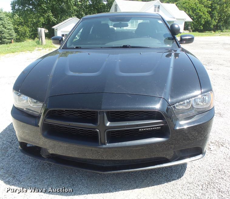 image for item DB1422 2012 Dodge Charger Police