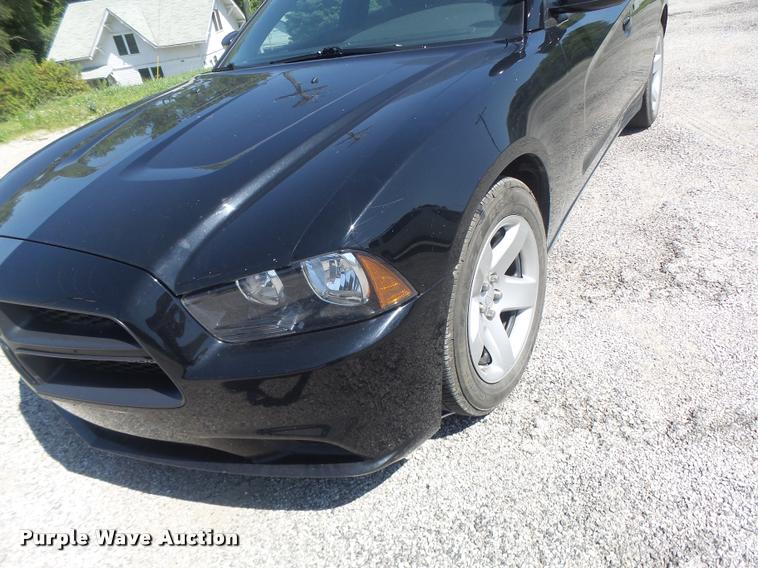 image for item DB1422 2012 Dodge Charger Police
