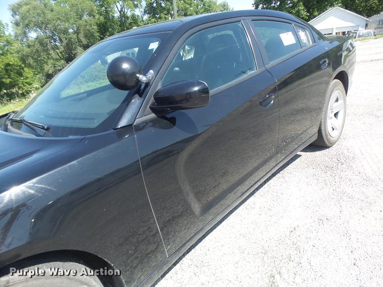 image for item DB1422 2012 Dodge Charger Police