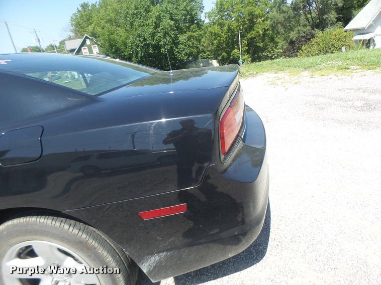 image for item DB1422 2012 Dodge Charger Police