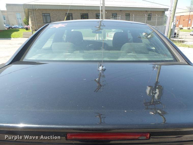 image for item DB1422 2012 Dodge Charger Police