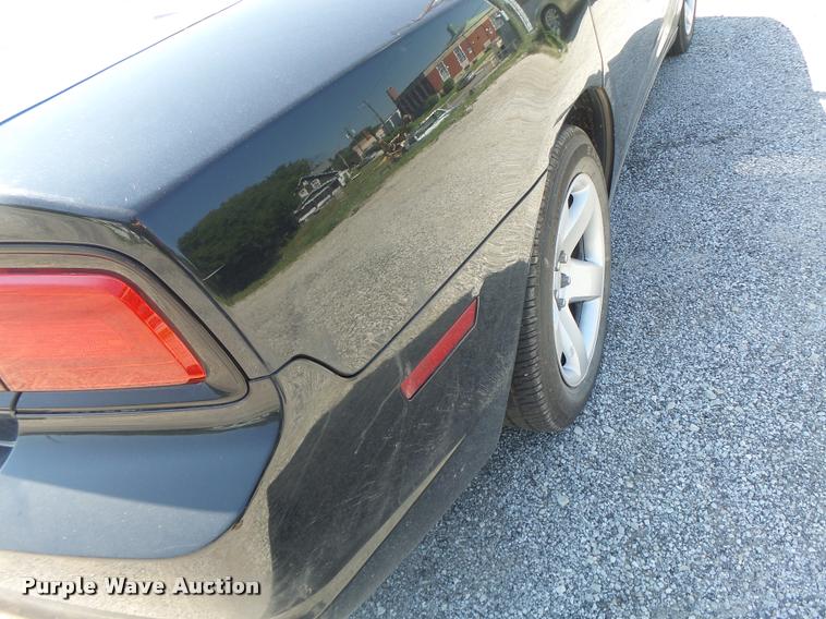 image for item DB1422 2012 Dodge Charger Police