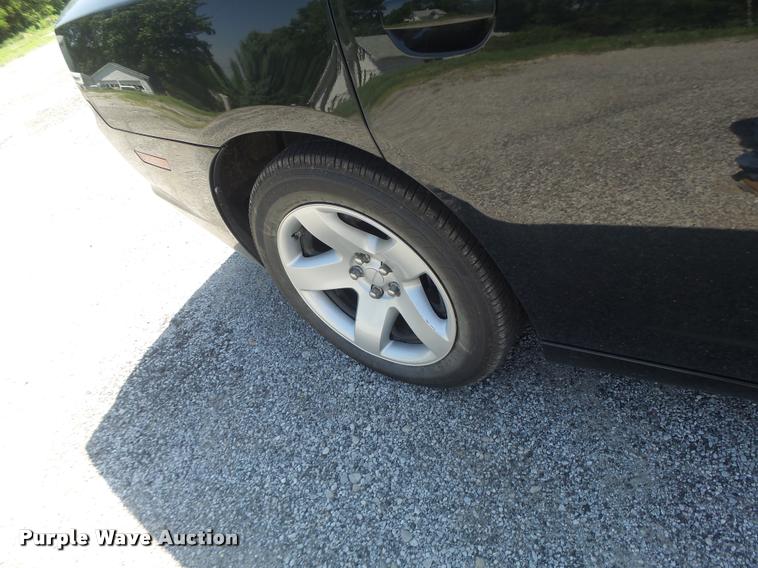 image for item DB1422 2012 Dodge Charger Police