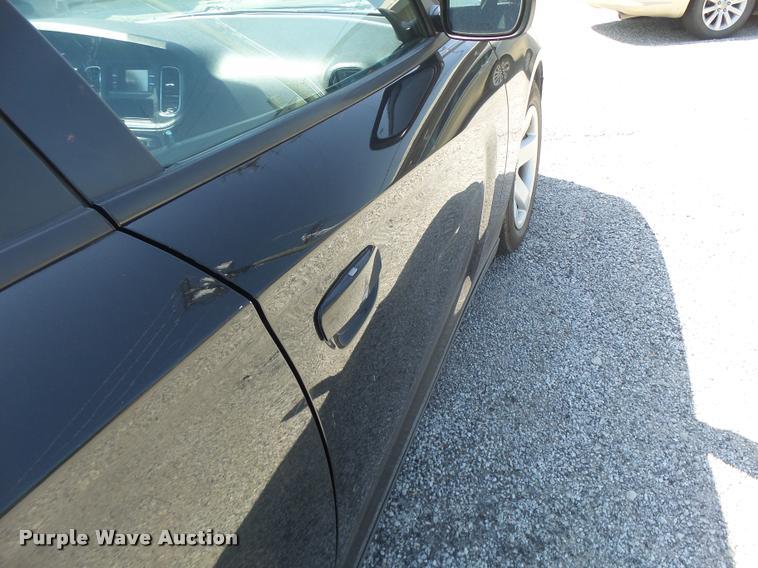 image for item DB1422 2012 Dodge Charger Police