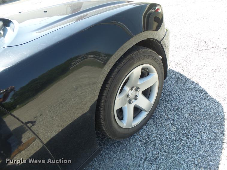 image for item DB1422 2012 Dodge Charger Police