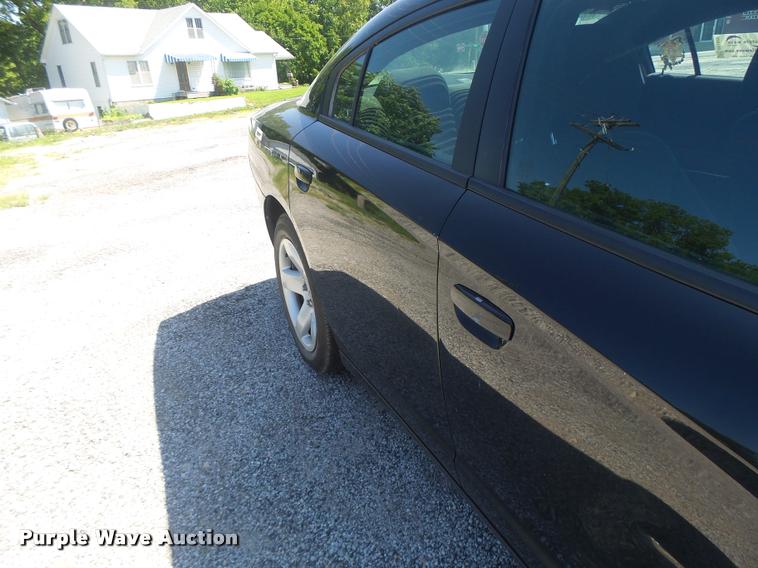 image for item DB1422 2012 Dodge Charger Police