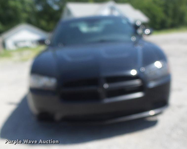 image for item DB1422 2012 Dodge Charger Police