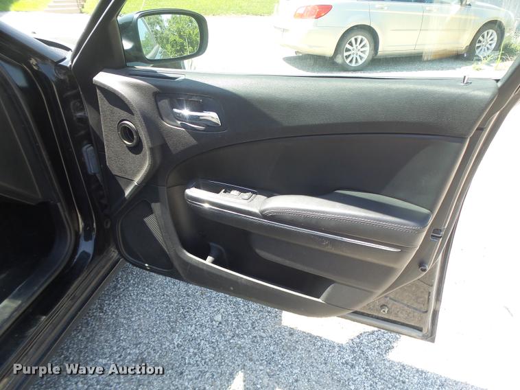 image for item DB1422 2012 Dodge Charger Police