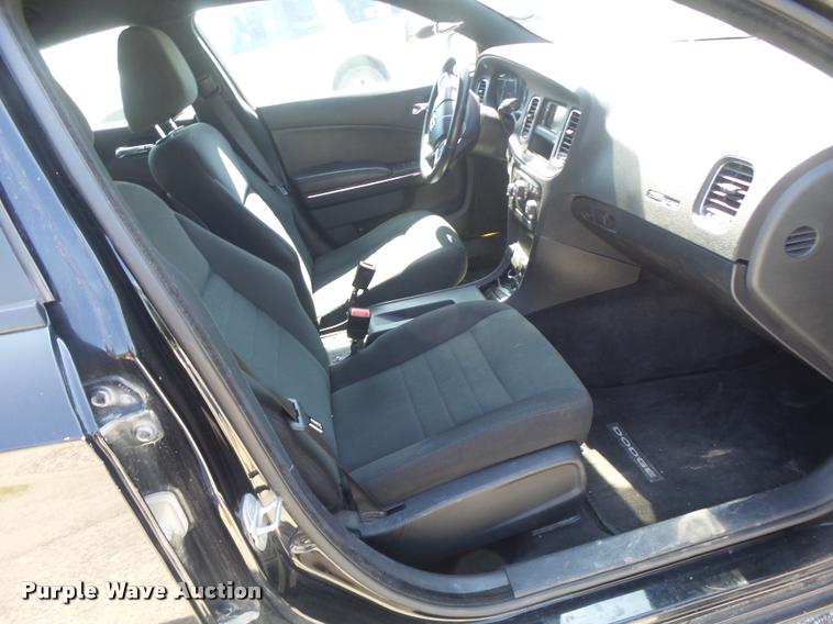 image for item DB1422 2012 Dodge Charger Police