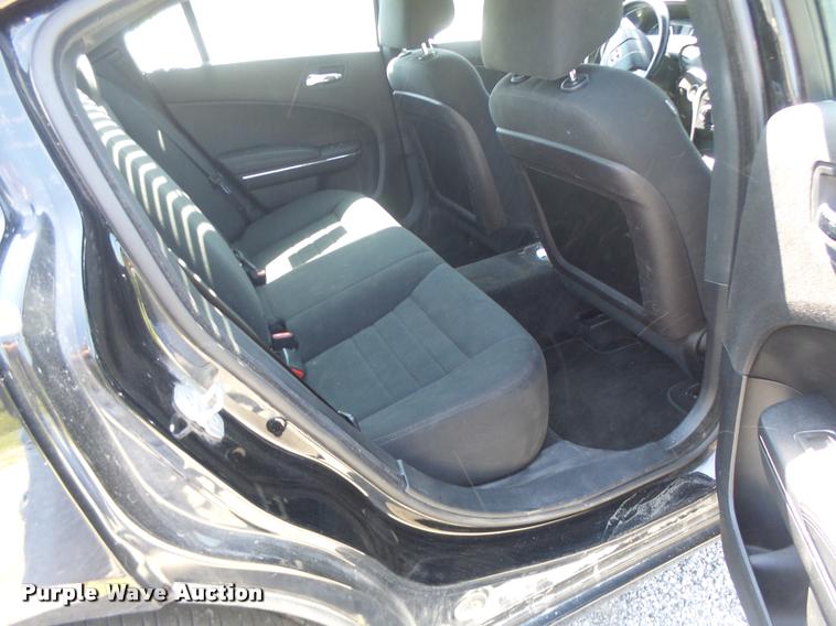 image for item DB1422 2012 Dodge Charger Police