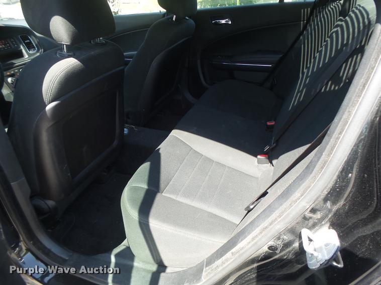 image for item DB1422 2012 Dodge Charger Police