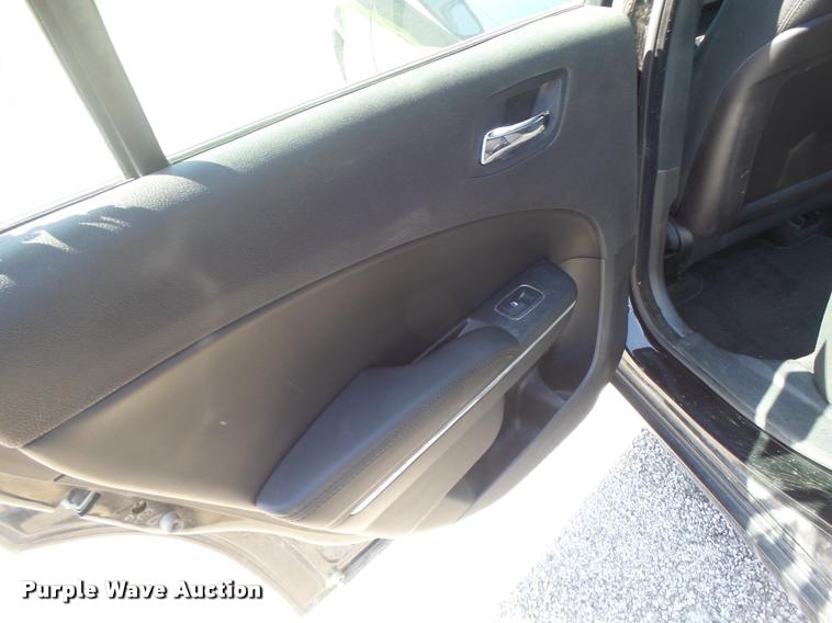 image for item DB1422 2012 Dodge Charger Police