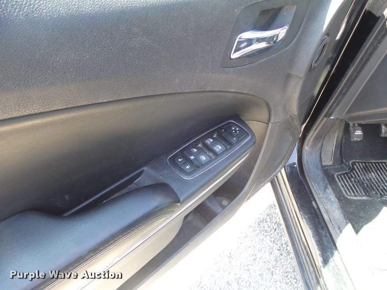 image for item DB1422 2012 Dodge Charger Police