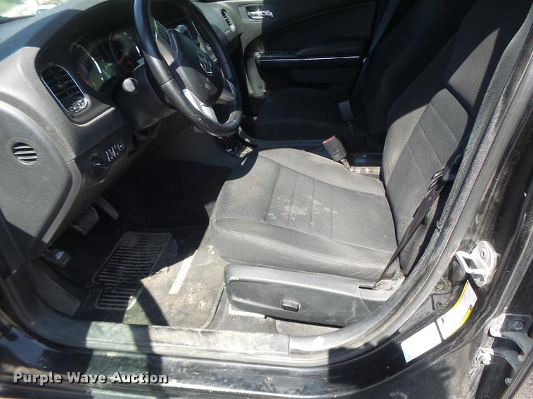 image for item DB1422 2012 Dodge Charger Police