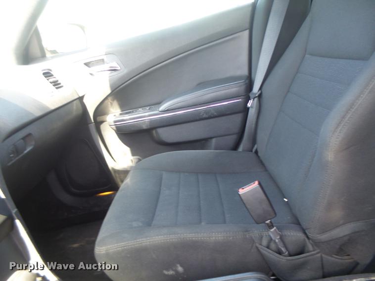 image for item DB1422 2012 Dodge Charger Police