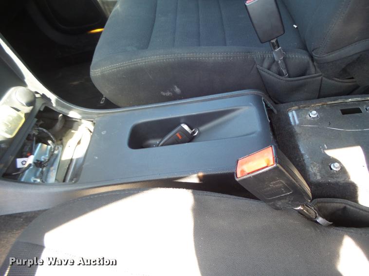 image for item DB1422 2012 Dodge Charger Police