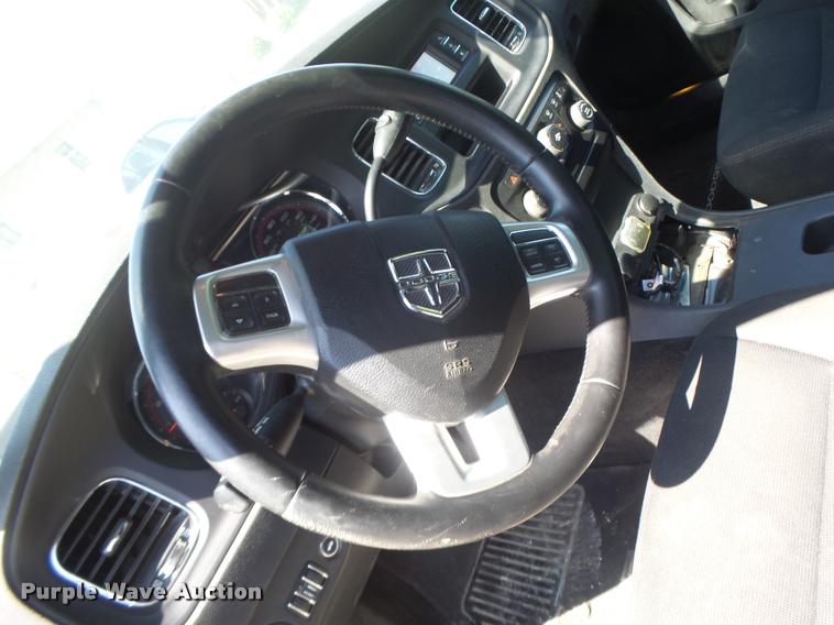 image for item DB1422 2012 Dodge Charger Police