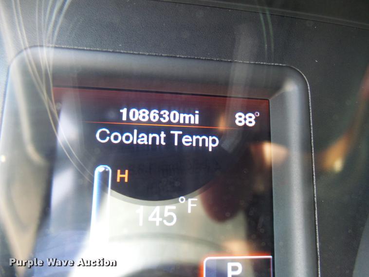 image for item DB1422 2012 Dodge Charger Police