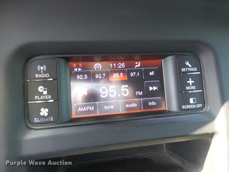 image for item DB1422 2012 Dodge Charger Police