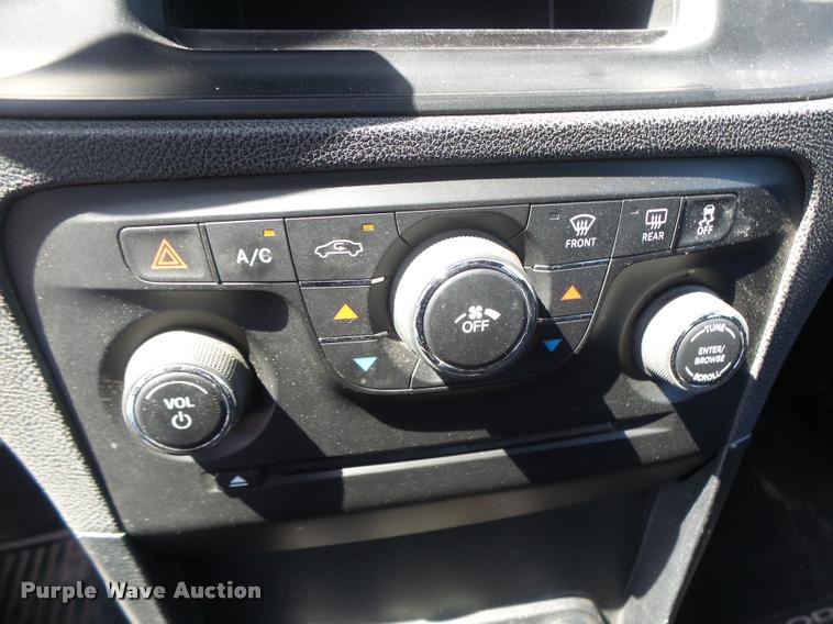 image for item DB1422 2012 Dodge Charger Police