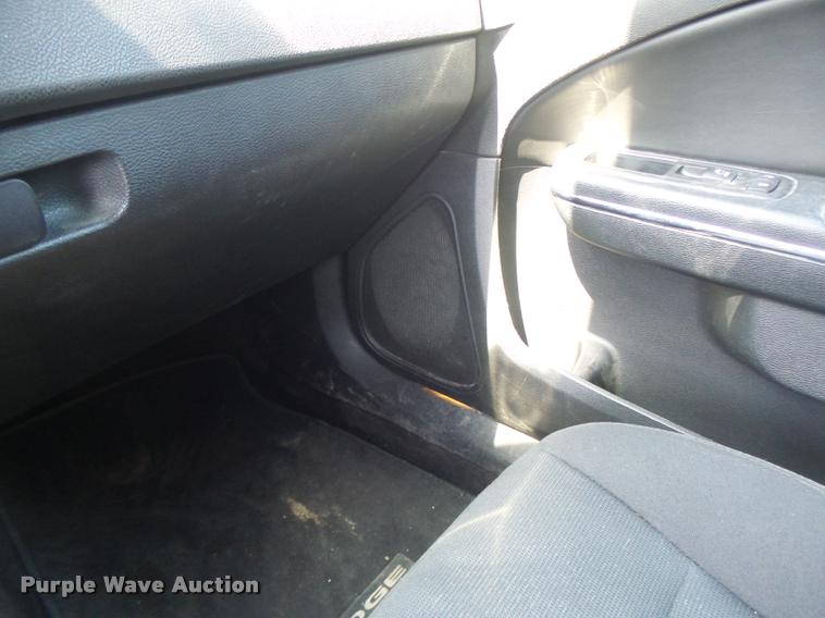 image for item DB1422 2012 Dodge Charger Police