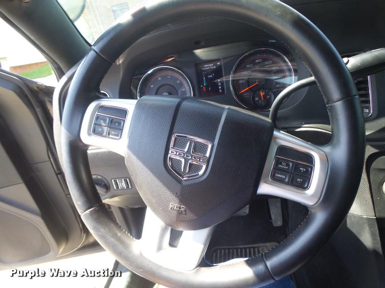 image for item DB1422 2012 Dodge Charger Police