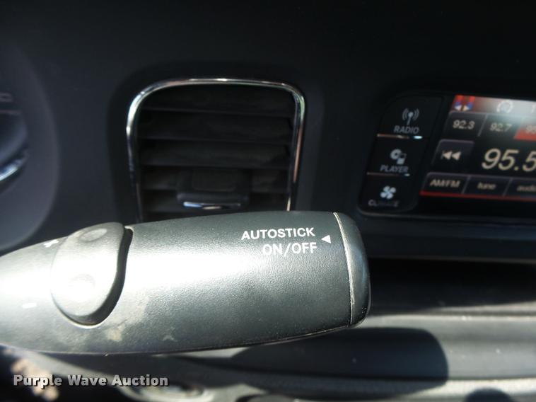 image for item DB1422 2012 Dodge Charger Police