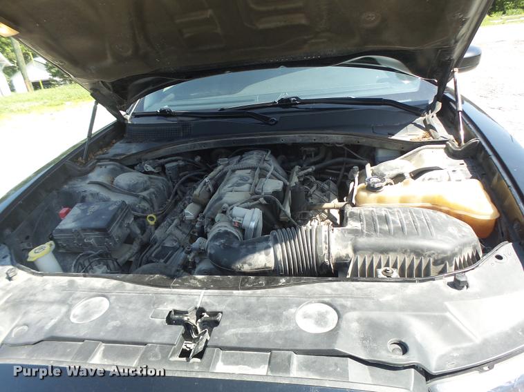 image for item DB1422 2012 Dodge Charger Police