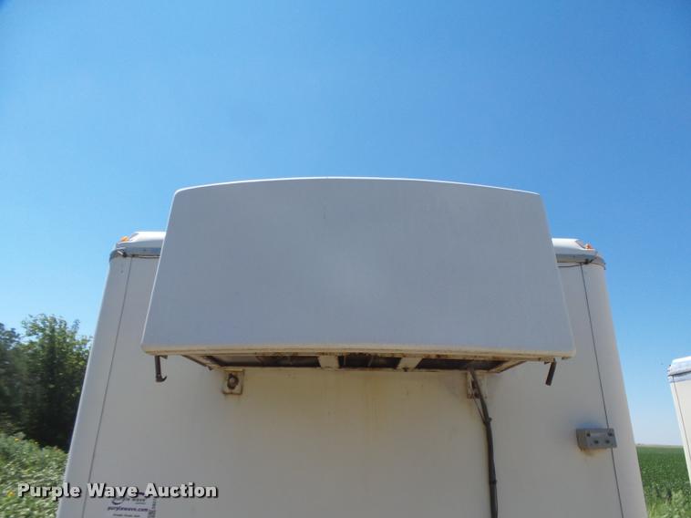 image for item DB2722 (2) Johnson refrigerated truck bodies