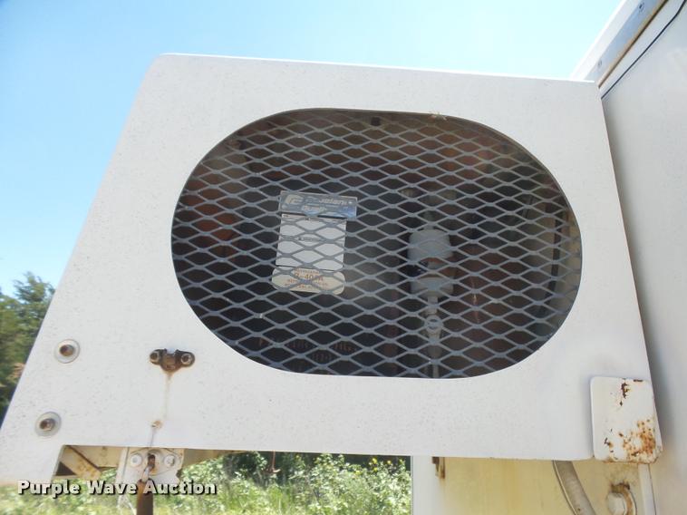 image for item DB2722 (2) Johnson refrigerated truck bodies