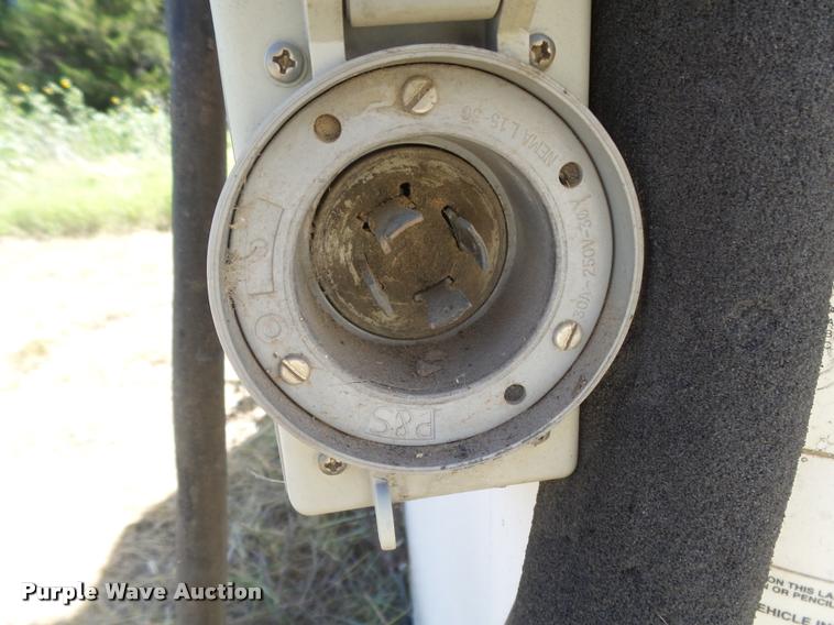 image for item DB2722 (2) Johnson refrigerated truck bodies