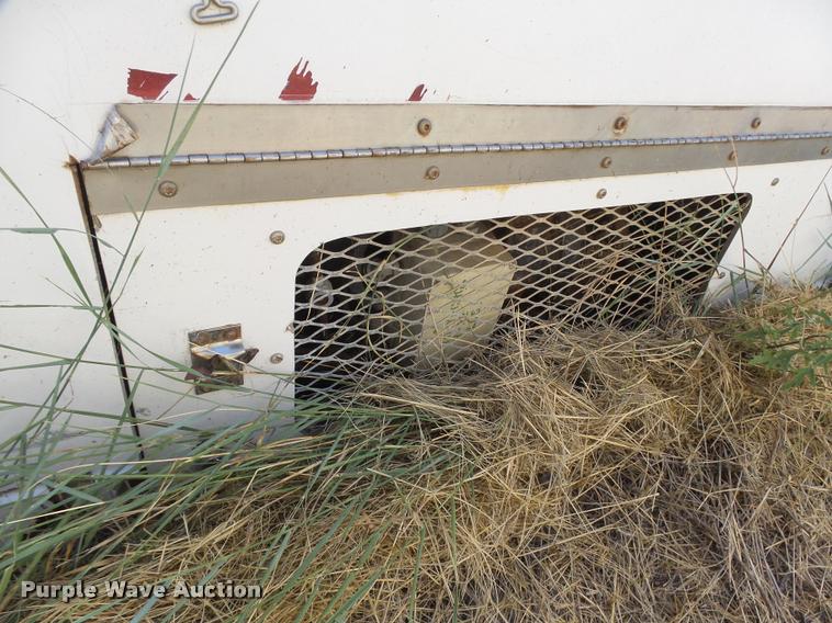 image for item DB2722 (2) Johnson refrigerated truck bodies