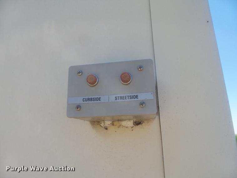 image for item DB2722 (2) Johnson refrigerated truck bodies