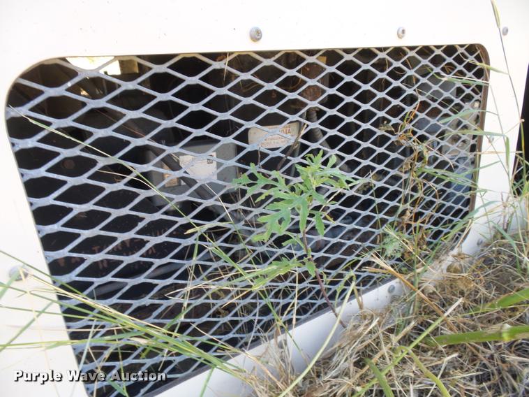 image for item DB2722 (2) Johnson refrigerated truck bodies