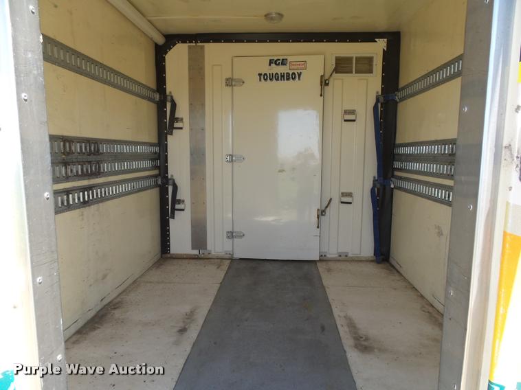 image for item DB2722 (2) Johnson refrigerated truck bodies