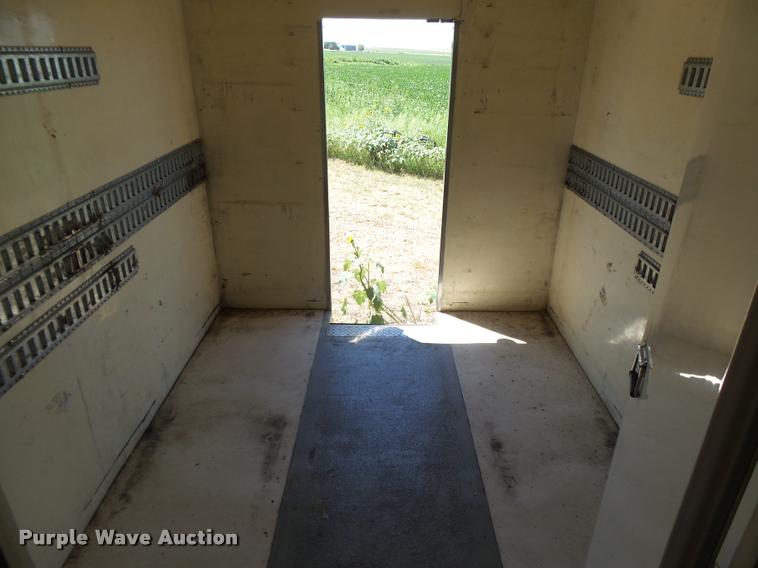 image for item DB2722 (2) Johnson refrigerated truck bodies