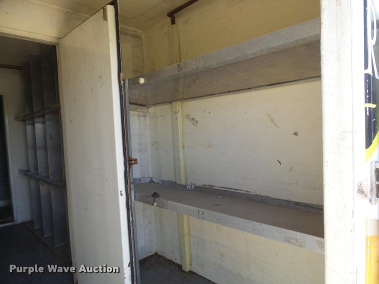 image for item DB2722 (2) Johnson refrigerated truck bodies