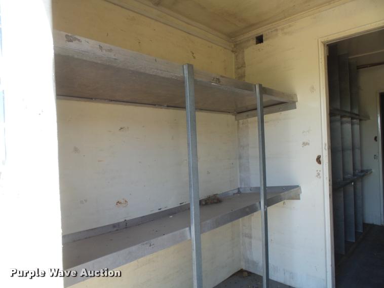 image for item DB2722 (2) Johnson refrigerated truck bodies