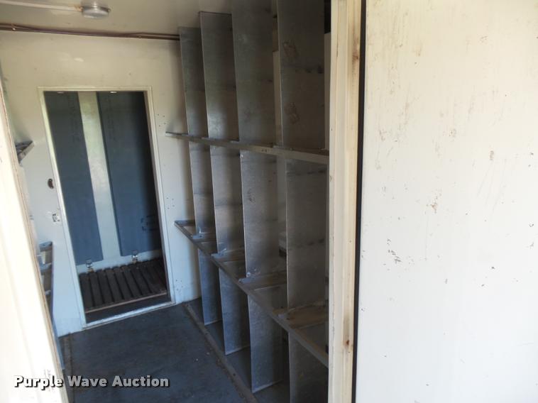 image for item DB2722 (2) Johnson refrigerated truck bodies